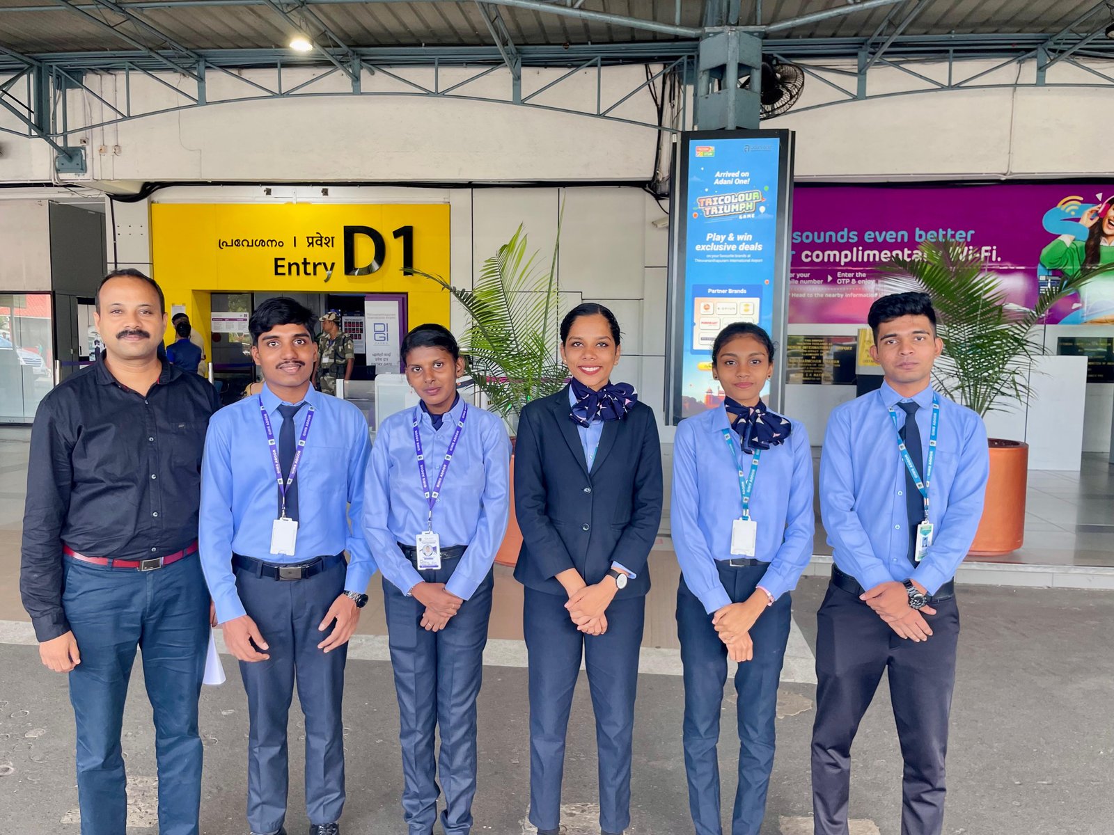 Aviation Students